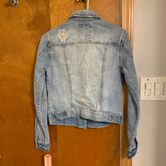 NEW Mudd Denim Jacket - Picture 7 of 8